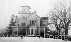 Charles Ives House